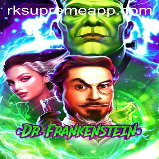 DrFrankenstein: The Unique Gaming Experience Reimagined with RKSupreme APP