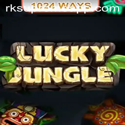 Exploring the Thrills and Mechanics of LuckyJungle1024 on the RKSupreme APP