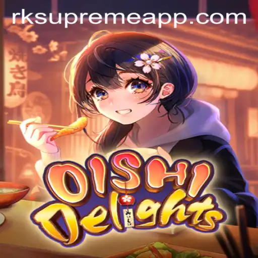 Discover the Culinary Adventure of OishiDelights with RKSupreme APP