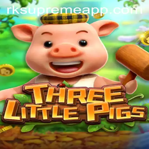 Exploring the Alluring World of THREELITTLEPIGS: A Game Revolution with RKSupreme APP