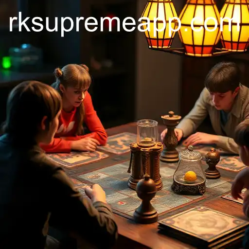 The Rise of Tabletop Gaming: Exploring the Role of RKSupreme APP